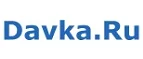 Davka.ru: Скидки и акции в магазинах профессиональной, декоративной и натуральной косметики и парфюмерии в Москве