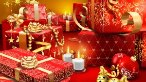 Недорогие новогодние подарки: скидки на украшения, распродажи часов и сумок